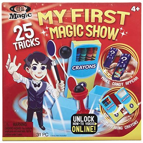 Explore and elevate your magical skills with the kit